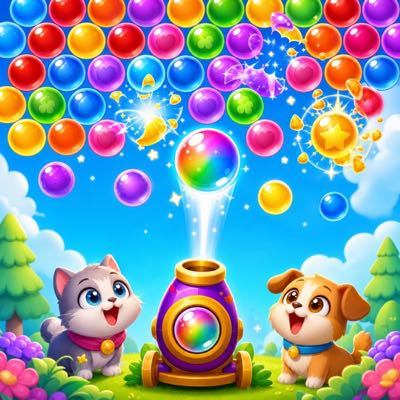 Bubble Burst