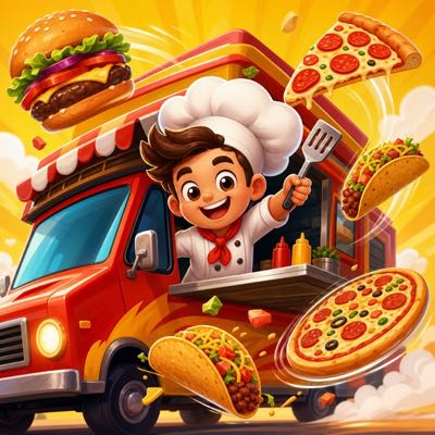 Cooking Rush