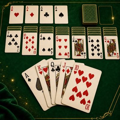 Solitaire Royale